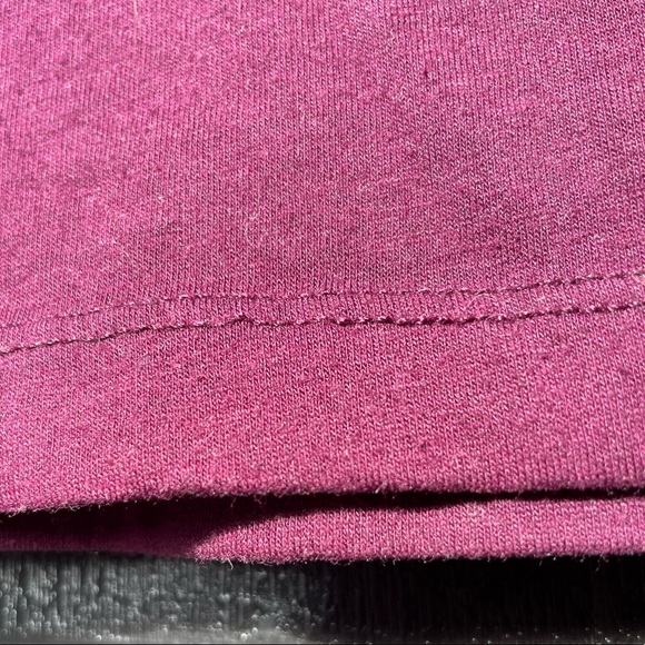 Open Back Tee - Picture 7 of 7